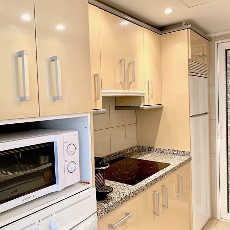 Apartamento Sun Beach Benalmádena Dış mekan fotoğraf