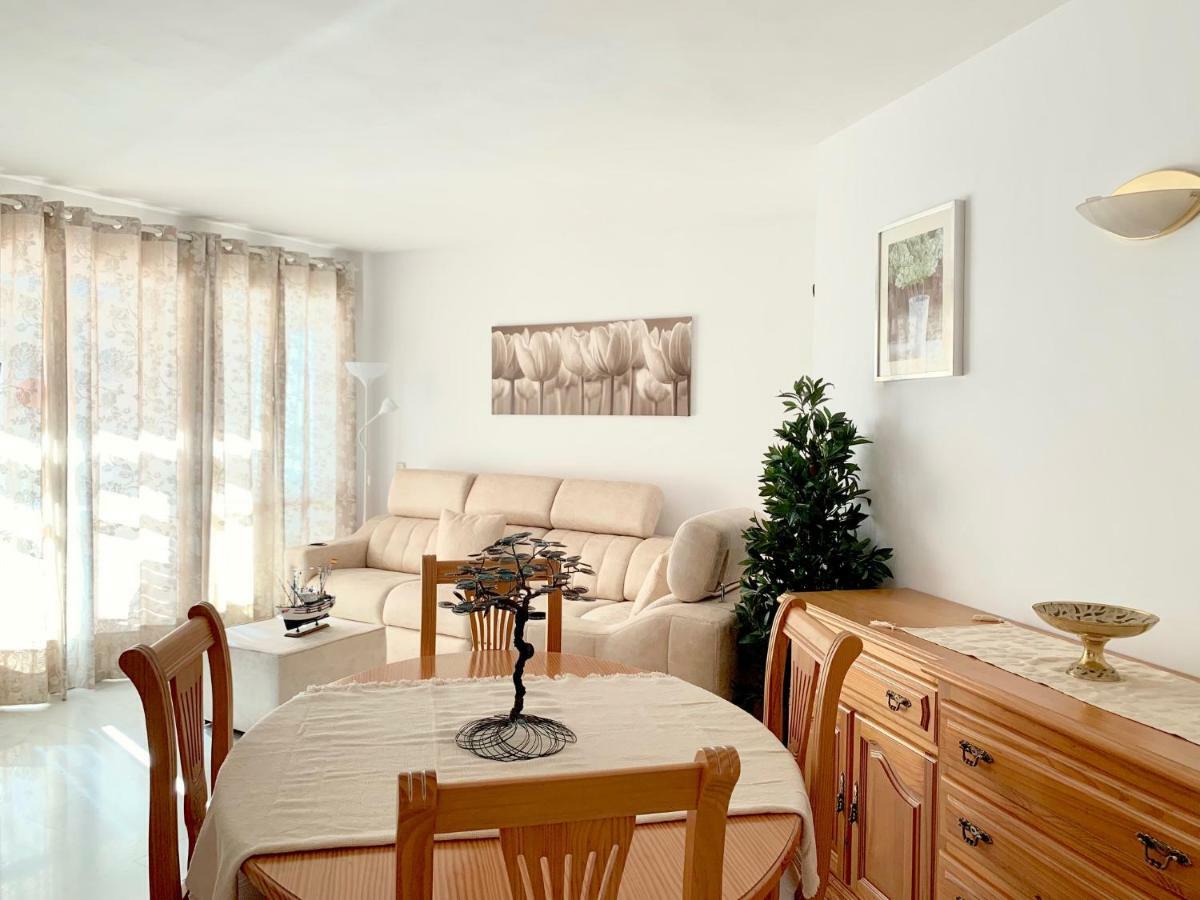Apartamento Sun Beach Benalmádena Dış mekan fotoğraf