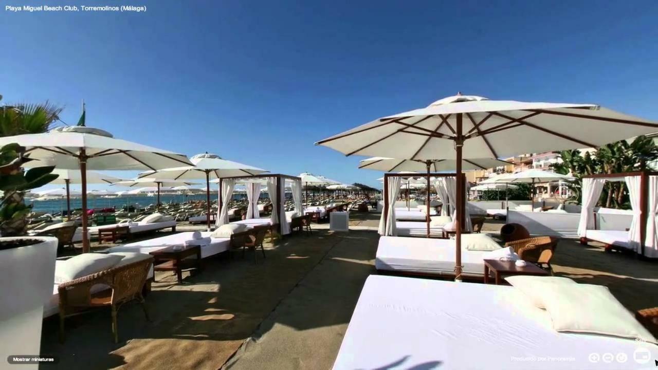 Apartamento Sun Beach Benalmádena Dış mekan fotoğraf