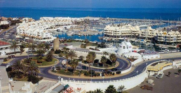 Apartamento Sun Beach Benalmádena Dış mekan fotoğraf