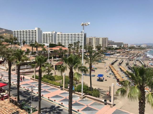 Apartamento Sun Beach Benalmádena Dış mekan fotoğraf