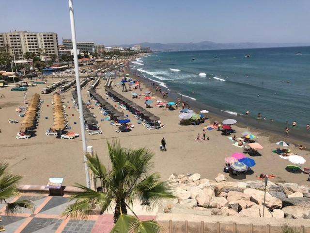 Apartamento Sun Beach Benalmádena Dış mekan fotoğraf