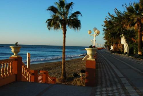 Apartamento Sun Beach Benalmádena Dış mekan fotoğraf