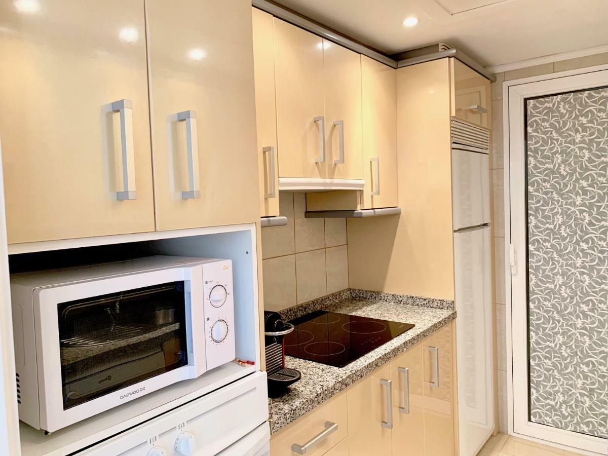 Apartamento Sun Beach Benalmádena Dış mekan fotoğraf