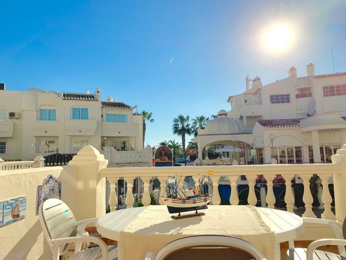 Apartamento Sun Beach Benalmádena Dış mekan fotoğraf