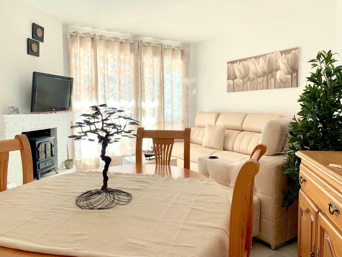 Apartamento Sun Beach Benalmádena Dış mekan fotoğraf