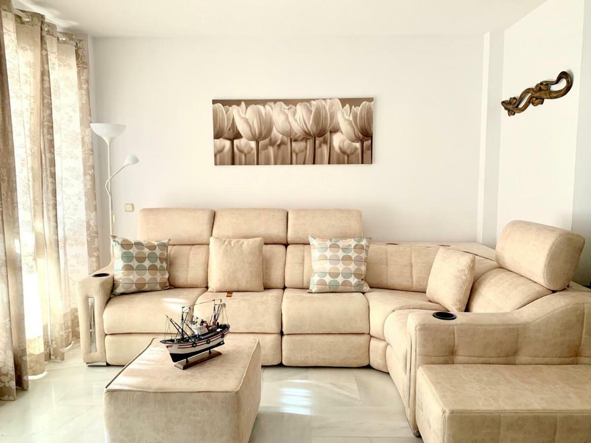 Apartamento Sun Beach Benalmádena Dış mekan fotoğraf