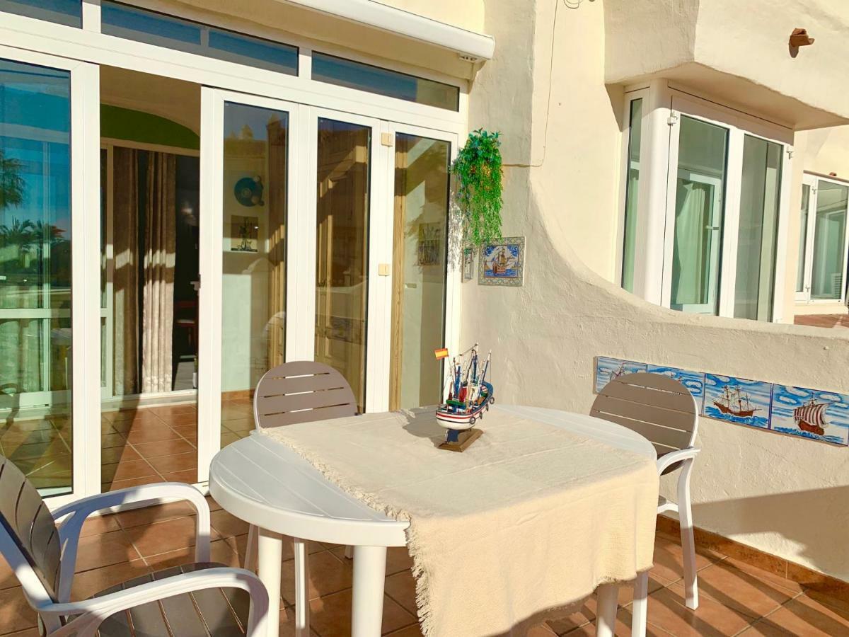 Apartamento Sun Beach Benalmádena Dış mekan fotoğraf
