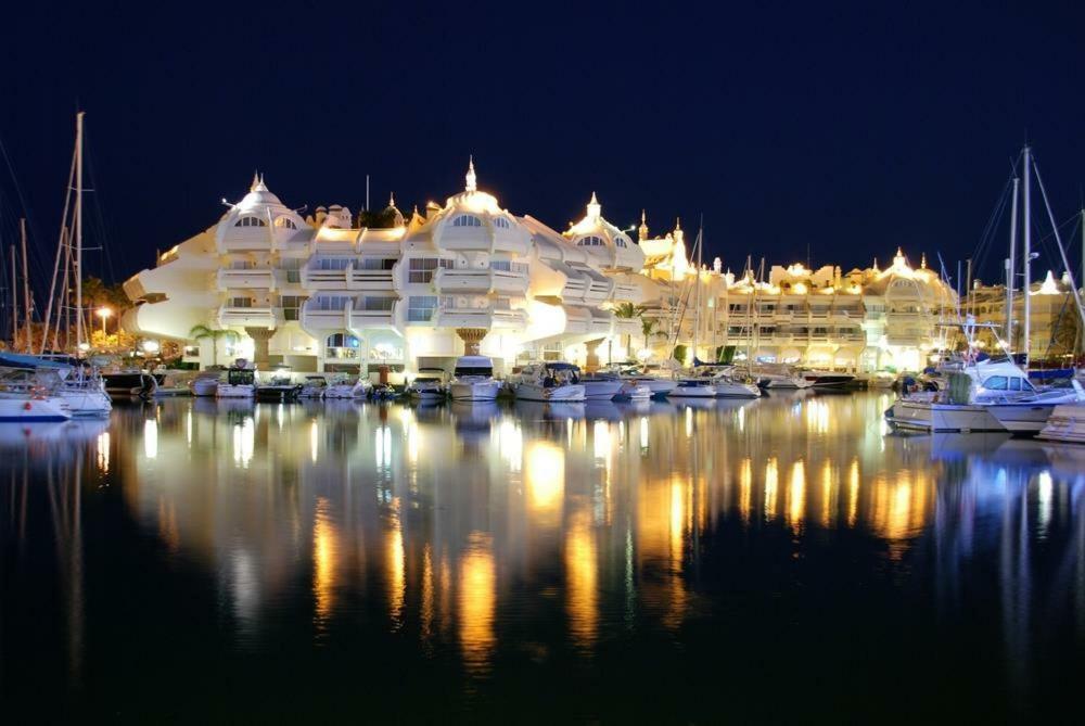 Apartamento Sun Beach Benalmádena Dış mekan fotoğraf