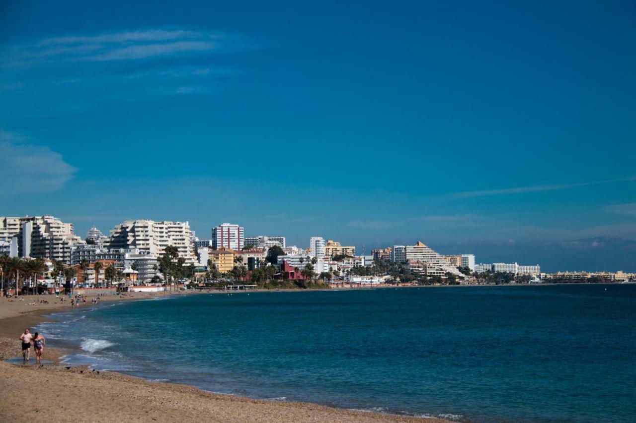 Apartamento Sun Beach Benalmádena Dış mekan fotoğraf